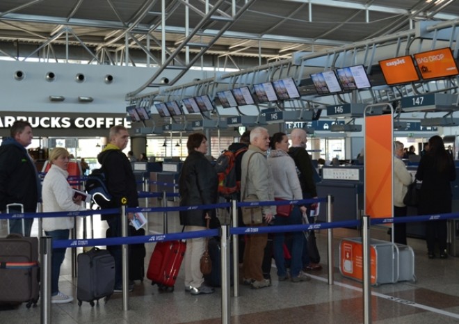 Letiště Praha se do roku 2035 rozšíří na 23 milionů cestujících