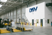 DSV otvírá nové logistické centrum v Německu