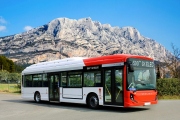 Dodán pětistý elektrický autobus IVECO E‑WAY