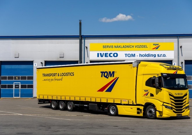 ​Společnost TQM rozšiřuje vozový park, letos do rozvoje investovala téměř sto milionů