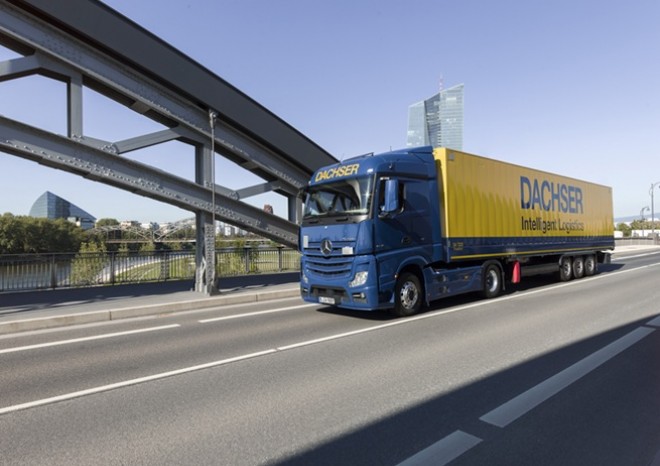 ​Dachser otevírá novou gateway pro rychlejší přepravy do Turecka