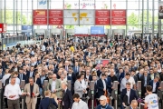 Veletrh transport logistic 2025 láme rekordy