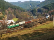 SŽDC zlepšila parametry tratě z Valašska na Slovensko