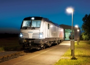 Lokomotiva Siemens Vectron má první neomezené schválení k provozu