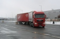 Procter &amp; Gamble představil Super Road Train od společnosti Fliegl