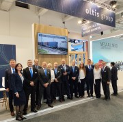 ​OLTIS Group: Od dat k jejich praktickému využití - InnoTrans ukázal, kam se posouvá digitalizace železnice