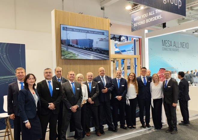 ​OLTIS Group: Od dat k jejich praktickému využití - InnoTrans ukázal, kam se posouvá digitalizace železnice