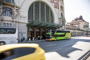 FlixBus chce převzít od skupiny Transdev autobusy Eurolines