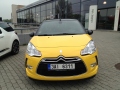 TESTOVACÍ JÍZDY s vozem Citroën DS3 CABRIO