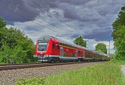 ​V Německu se v úterý kvůli stávce opět zastaví osobní vlaky Deutsche Bahn