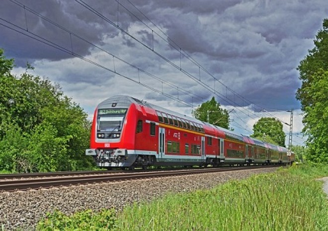 ​Na německé železnici hrozí opět stávka, jednání s odbory podle DB zkrachovala