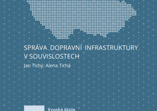 ​Vyšla kniha Správa dopravní infrastruktury v souvislostech