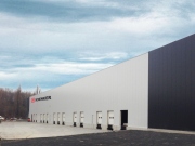 DB Schenker otevřel nový logistický sklad v Ostravě
