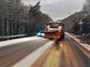 ŘSD drží s ohledem na počasí znovu zimní pohotovost