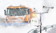 Chytrý monitoring Agdata City dokáže samosprávám ušetřit při zimní údržbě komunikací