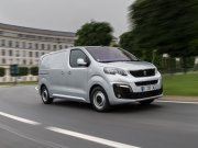 Peugeot představil novou generaci modelu Expert