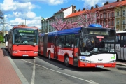 Město přidá na mzdy řidičů na 40 milionů Kč