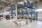 PST CLC Mitsui-Soko připravuje digitální dvojčata vlastních logistických center