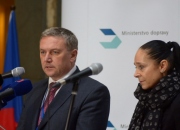 Miloslava Pošvárová z ŘSD bude radit přímo ministru dopravy