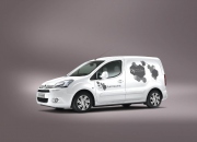 CITROËN Berlingo je k dispozici také s plně elektrickým pohonem