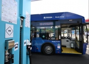 V okolí Mníšku pod Brdy u Prahy budou jezdit vodíkové autobusy
