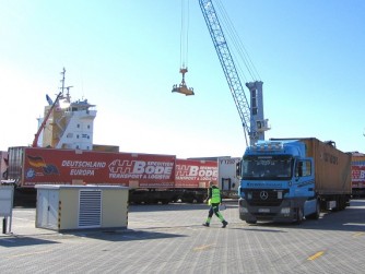​UIRR: Léto bylo pro obor kombinované dopravy plné nejistot