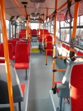 Veolia Transport Praha nasadila nové moderní autobusy