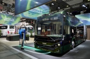 ​Scania představuje novou platformu pro bateriové elektrobusy