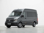 Odstartoval prodej nového Volkswagenu Crafter na českém trhu