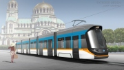 Škoda Transportation dodá nové tramvaje do bulharské metropole Sofie