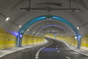 Tunelovým komplexem Blanka každý den projede asi 60 tisíc aut