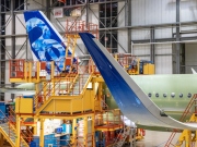 ​Airbus obdržel rekordní počet objednávek a zůstal největším výrobcem letadel