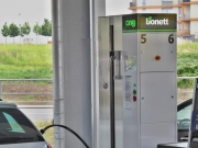 U hypermarketu MAKRO ve Stodůlkách je plnicí stanice na CNG