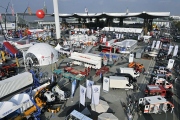 Hannover se připravuje na veletrh užitkových vozidel IAA