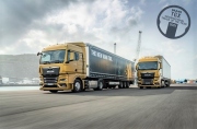 MAN TGX získal ocenění International Truck of the Year 2021