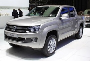 Volkswagen Amarok získal titul Pick-up roku 2011