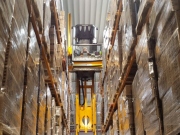 DHL spustila ostrý provoz automaticky řízených vozíků