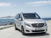 Mercedes-Benz představil třídu V