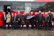 Slovak Lines převzal sedm nových autokarů NEOPLAN Jetliner