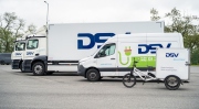 DSV investuje do budoucnosti dopravy s poloautonomními kamiony a elektrickými tahači