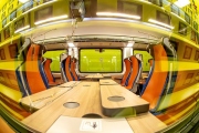 Siemens Mobility: První restaurační vůz pro ČD vyroben, podstupuje testy v klimatické komoře