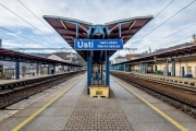SŽ chystá za 142 milionů korun rekonstrukci trati z Litoměřic do Ústí n/L