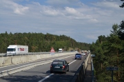 Na opravované D1 bude od pondělí v provozu opět úsekové měření rychlosti
