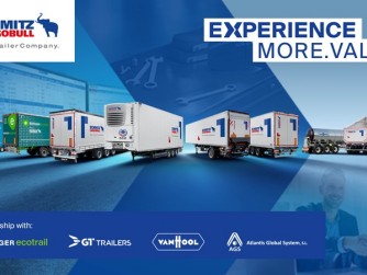 ​Společnost Schmitz Cargobull představila své novinky pro IAA 2026