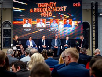 ​Konference SDP ČR: MHD by měla být pro města i ekonomiku prioritou