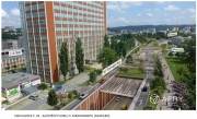 ​AFRY CZ: Revoluční tunel pod centrem Zlína potvrdila studie proveditelnosti