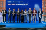 ​Společnost Wacker otevírá nový závod na výrobu speciálních silikonových produktů
