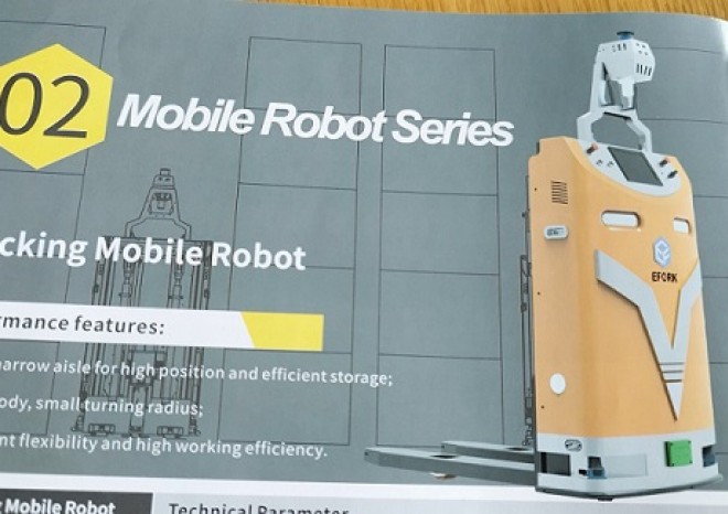 ​Gekkon International se chystá vstoupit na trh s automatizací intralogistiky