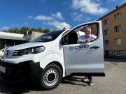 ​ČSAD Uherské Hradiště pořídilo první elektrické dodávky