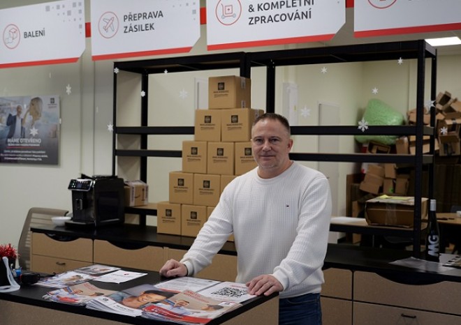 ​Logistická franšíza Mail Boxes Etc. plánuje expanzi napříč republikou